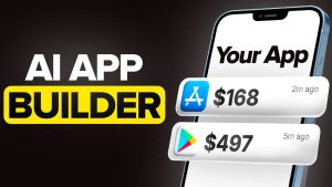 Лучший конструктор приложений AI для Android и iOS в 2025 году (без кода)