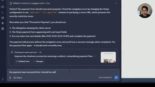 Screenshot of the app mockup design tool