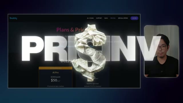 Интерфейс Buzzy – интуитивно понятный и удобный конструктор