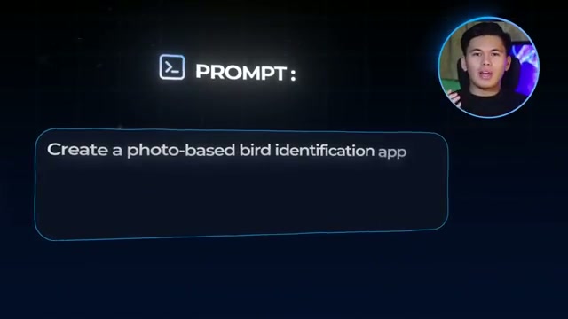Мобильное приложение для определения видов птиц